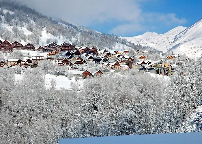 Madame Vacances Hotel Les Cimes
