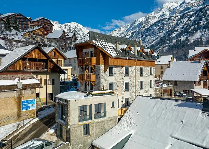 Madame Vacances Hotel Les Cimes