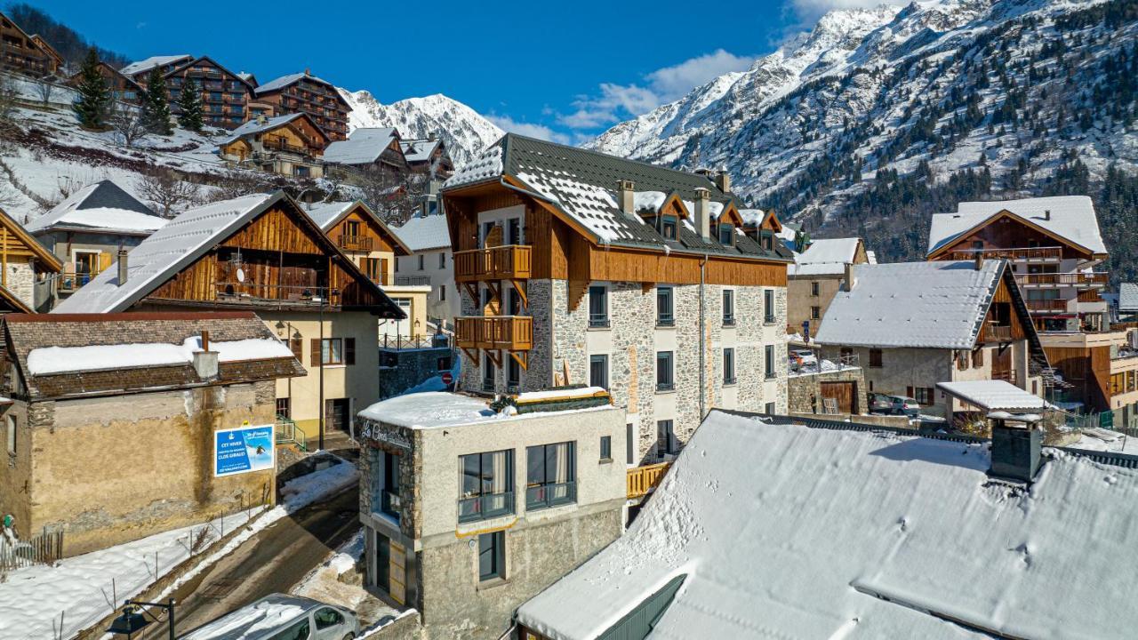 Madame Les Cimes 3* Vaujany