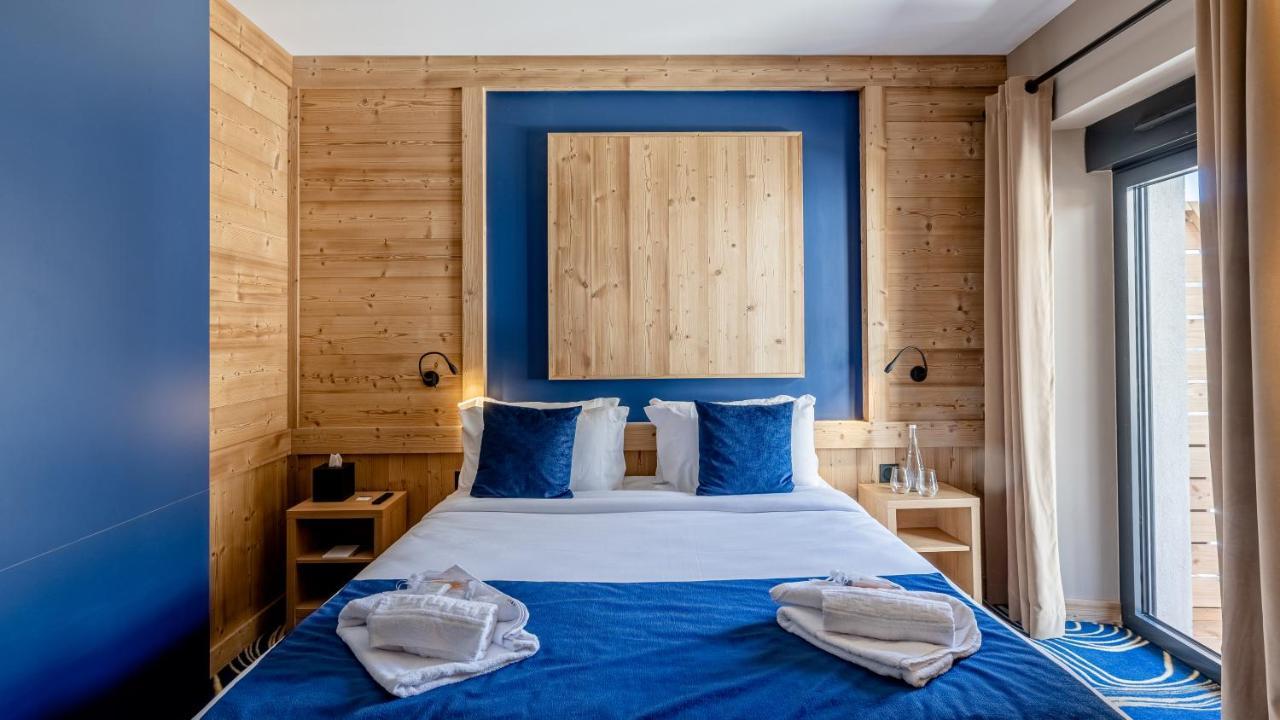 Hotel Madame Les Cimes