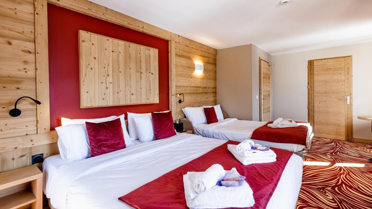Madame Les Cimes Hotel Vaujany