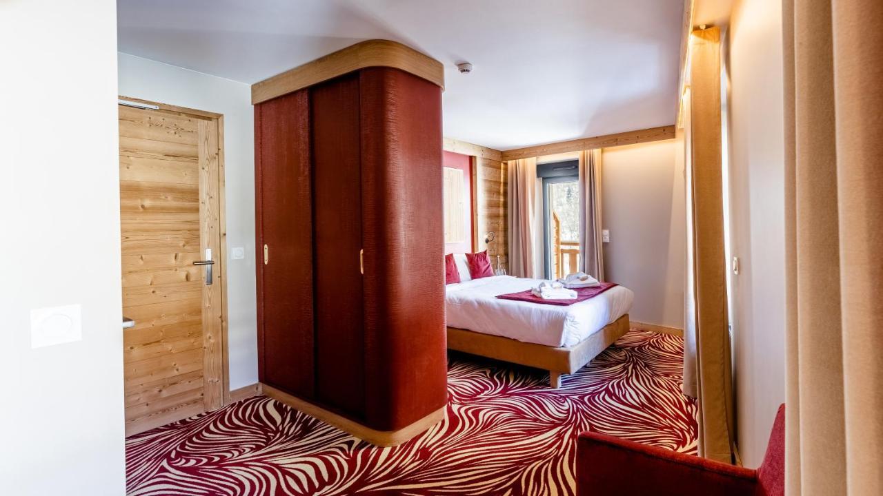 Hotel Madame Les Cimes
