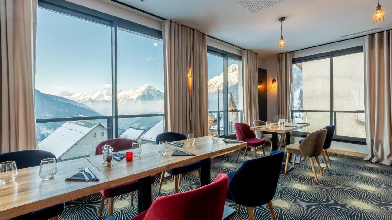 Madame Les Cimes Hotel