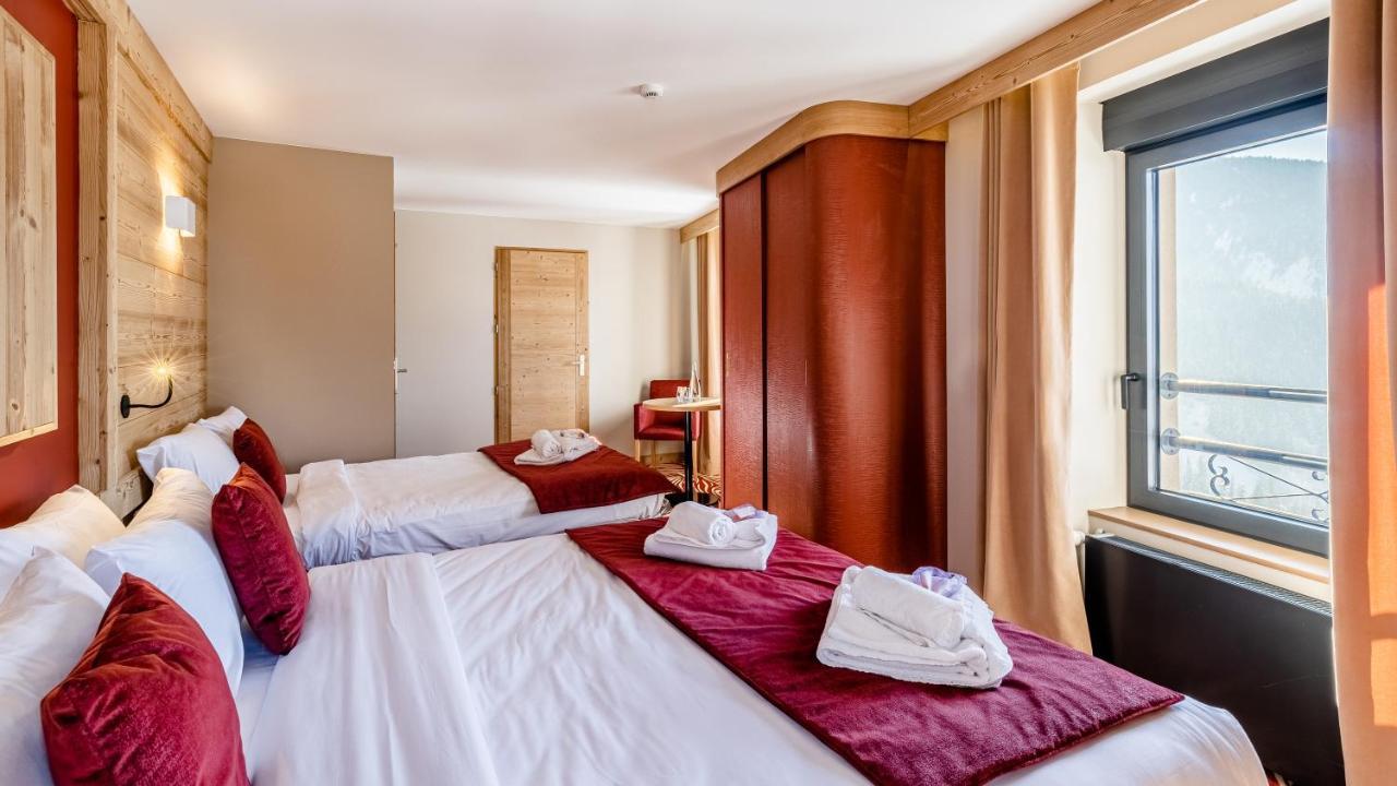 Madame Les Cimes Hotel 3*