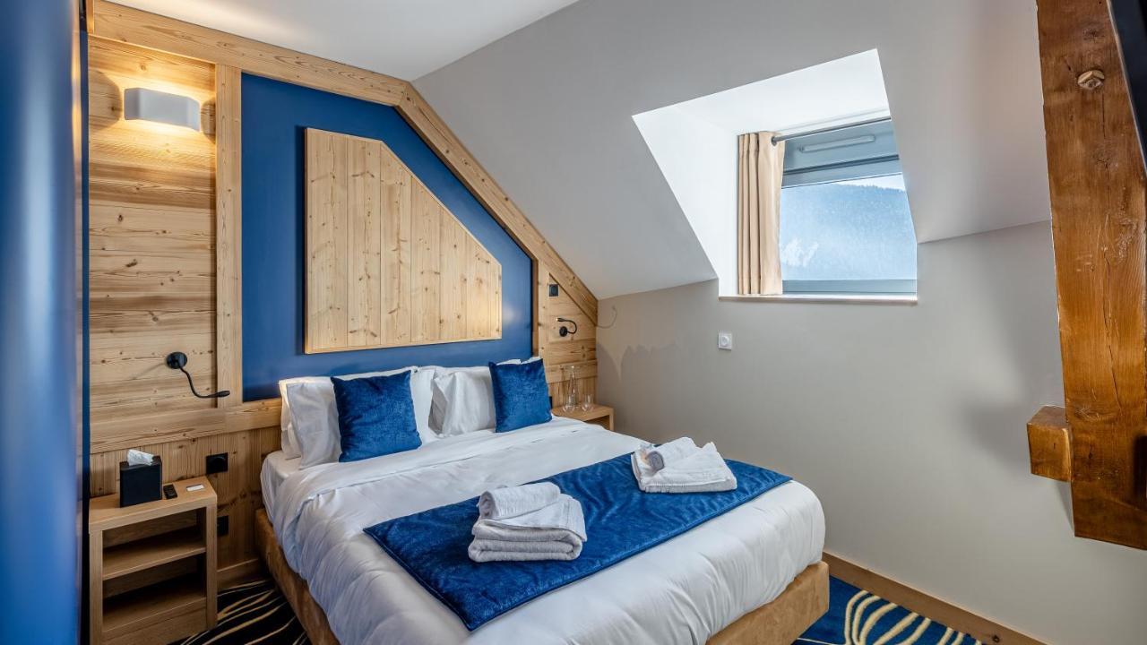 Madame Les Cimes Hotel Vaujany