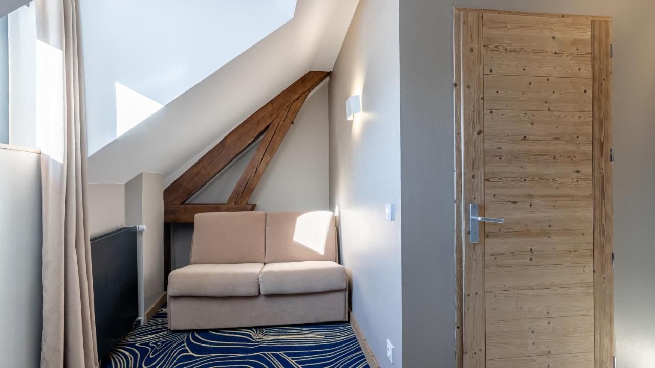 Hotel Madame Les Cimes 3*