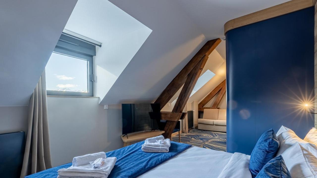 Hotel Madame Les Cimes Vaujany