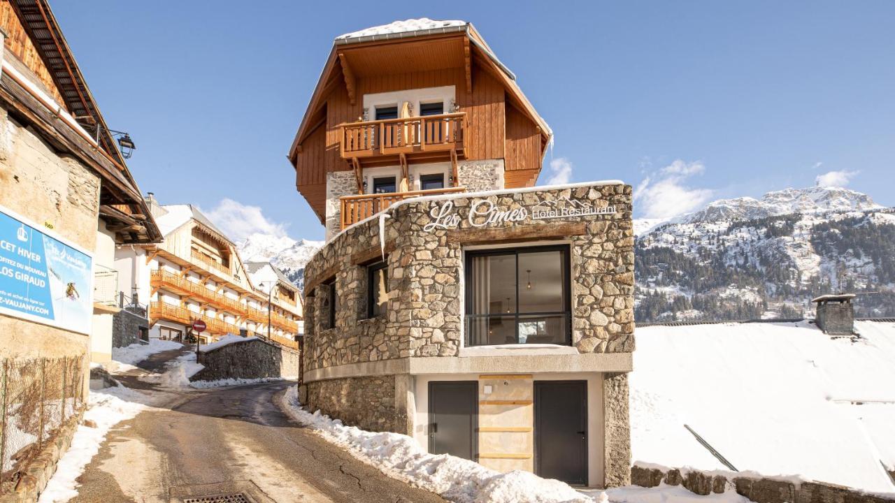 Madame Les Cimes 3* Vaujany