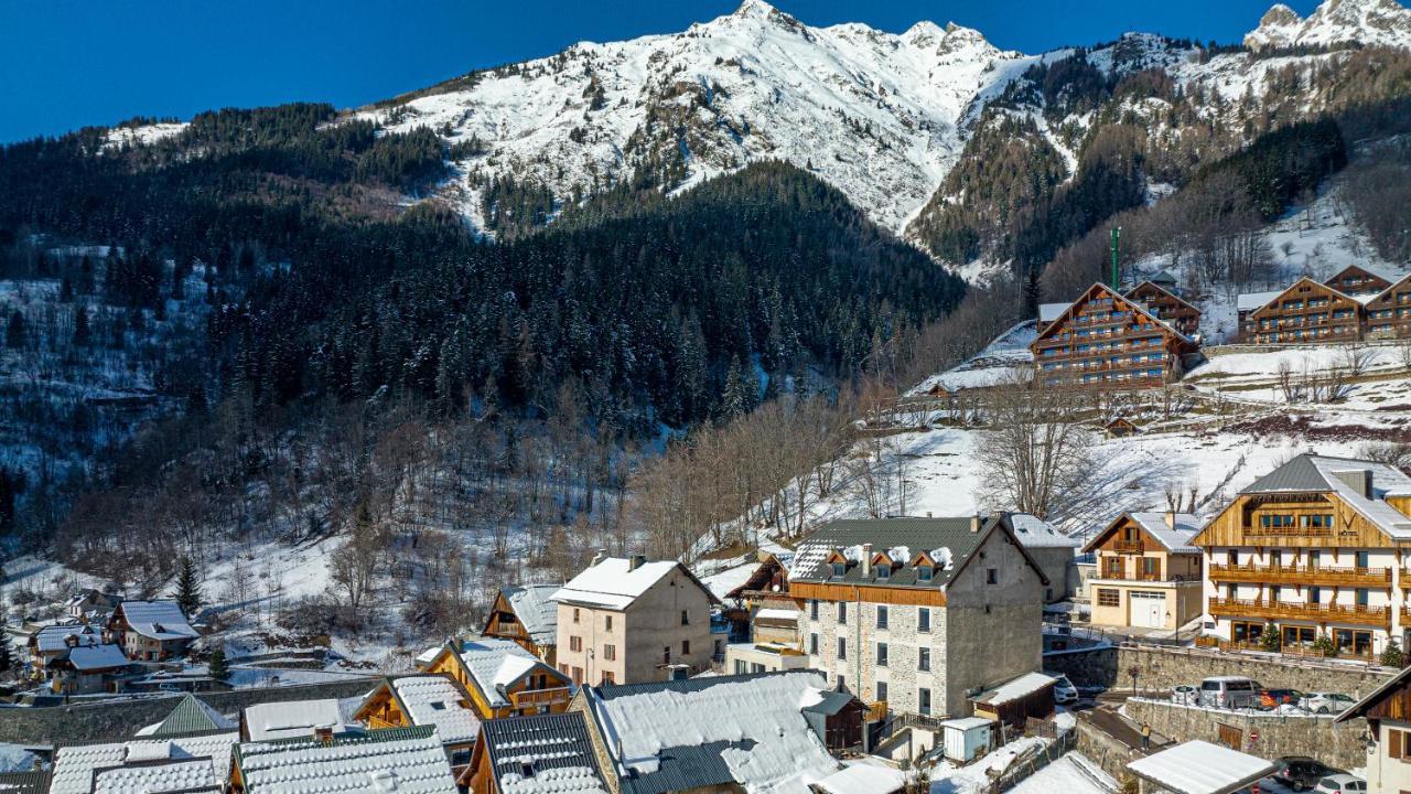 Hotel Madame Les Cimes Vaujany