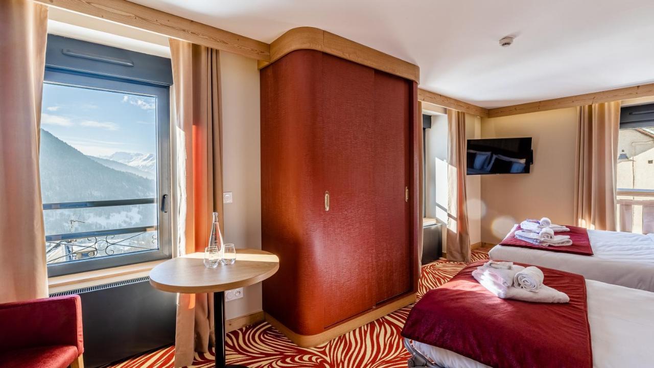 Hotel Madame Les Cimes