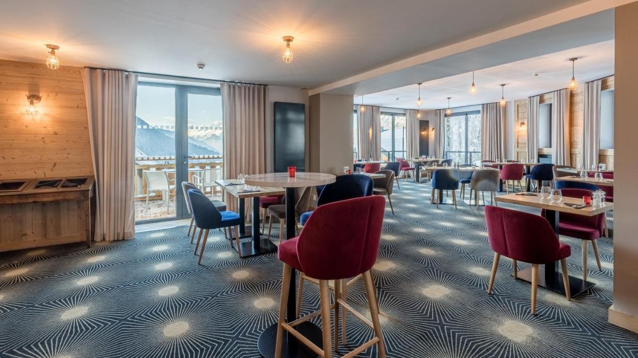 Hotel Madame Les Cimes 3*
