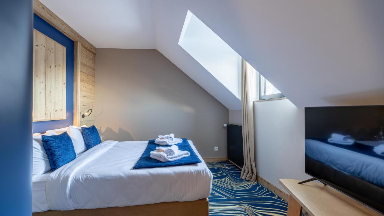 Madame Les Cimes Hotel