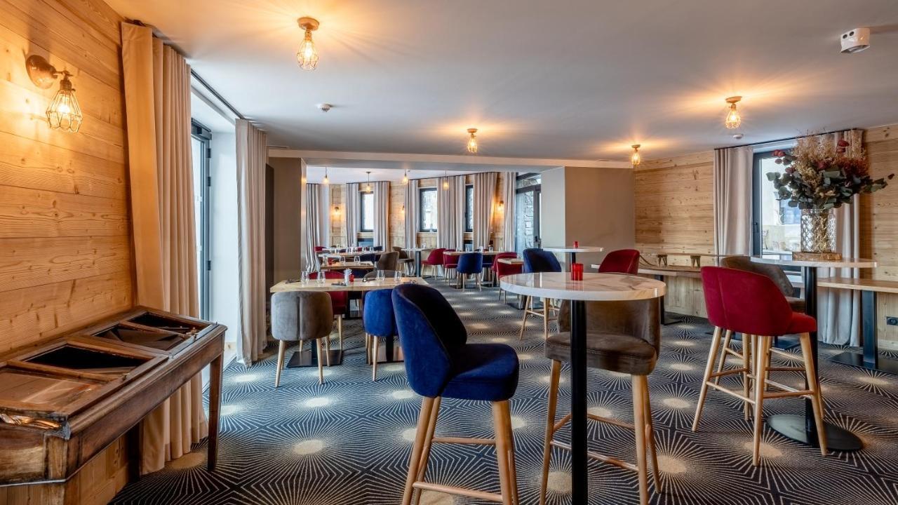 Madame Les Cimes Hotel Vaujany