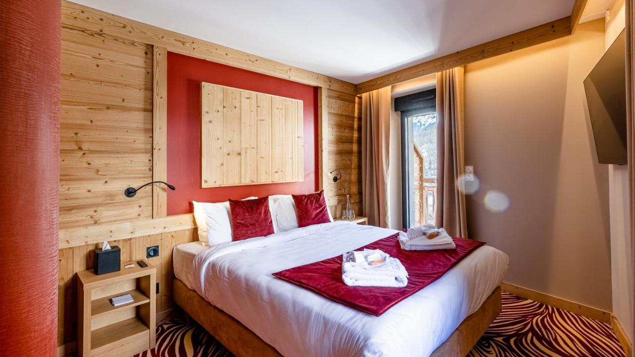 Hotel Madame Les Cimes Vaujany