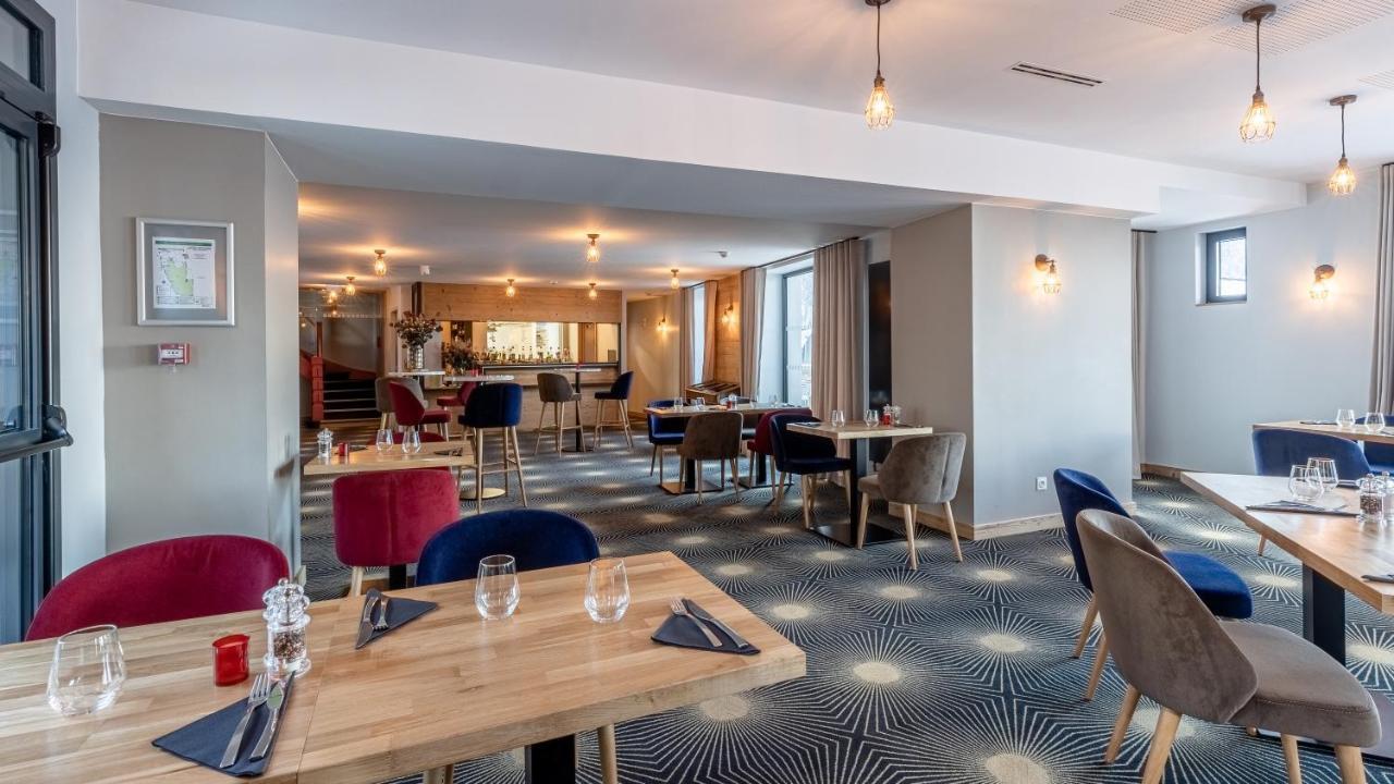 Hotel Madame Les Cimes 3*