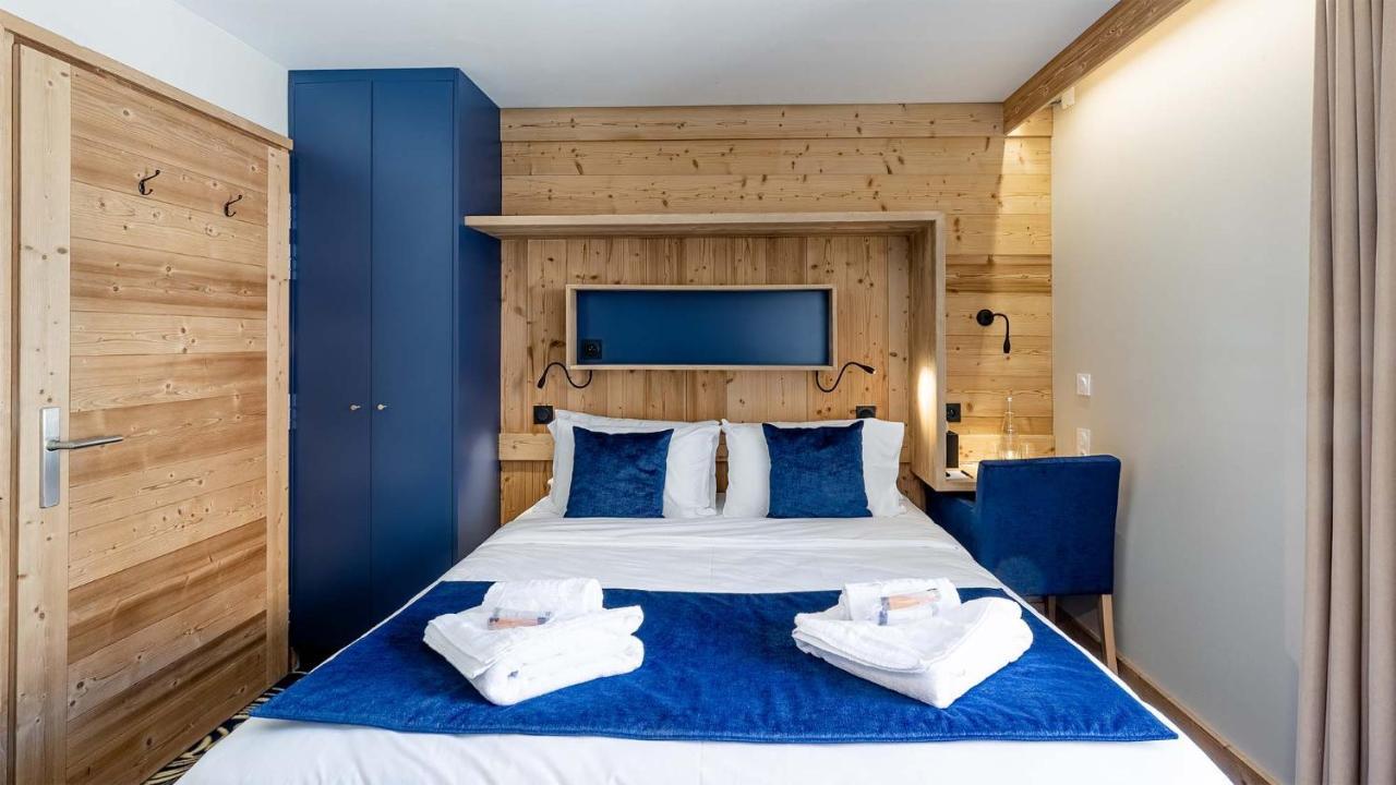 Hotel Madame Les Cimes 3*