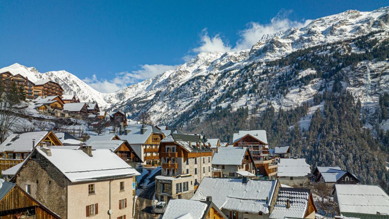 Madame Les Cimes 3* Vaujany